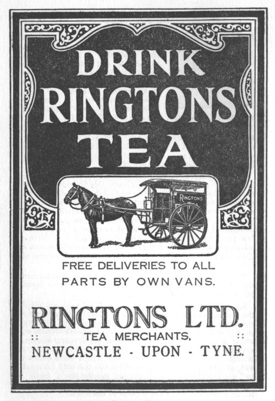 Ringtons Tea